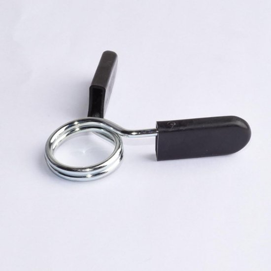 Halterset 108 kg - Gietijzer - 30 mm - Halters met Gewichten -Veersluiting Halterset 108 kg - Gietijzer - 30 mm - Halters met Gewichten -Veersluiting
