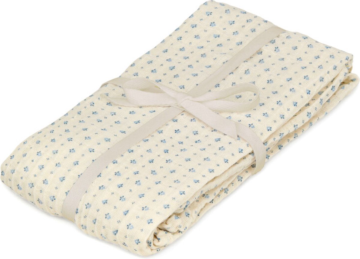 Goedkoopste Cam Cam hydrofiele doek XL met print 120x120 - capri