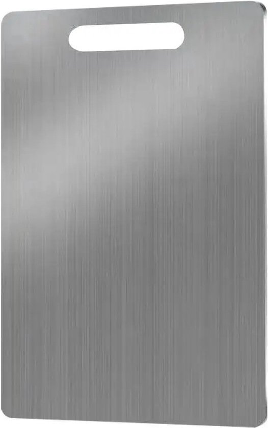 Foto: Titanium snijplank 39 x 28 cm vaatwasser bestendig