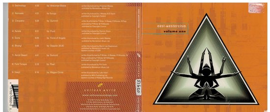 East-Westicism Vol. 1