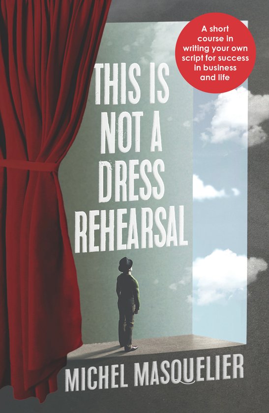 This is Not a Dress Rehearsal - cover