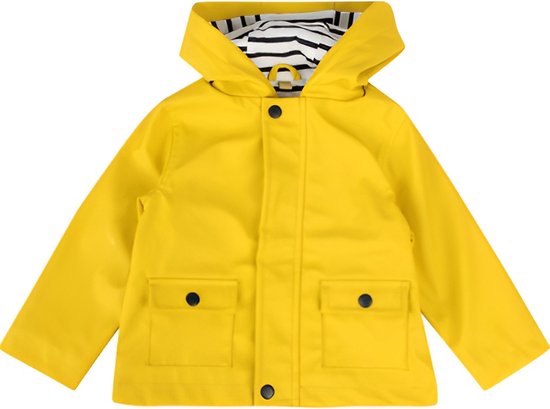 Larkwood - Kinderregenjas - Geel - 12/18 Maanden