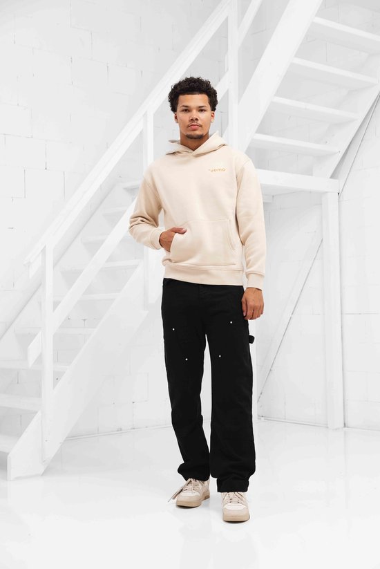 Mirror Hoodie Beige - XS