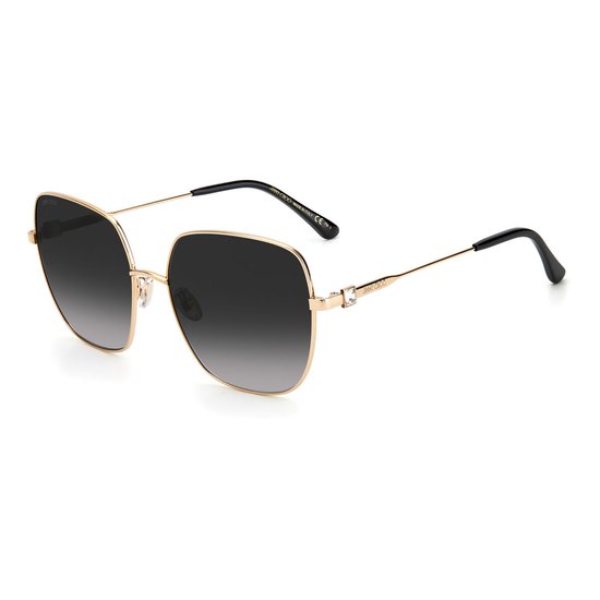Zonnebril Dames Jimmy Choo KORI-G-SK-RHL-9O ø 60 mm van Jimmy Choo — afbeelding 2