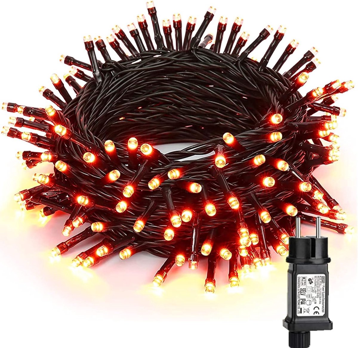 Solacis Halloween Decoratie - Verlichting - Halloween versiering - Horror - Eng - Must have voor halloween!
