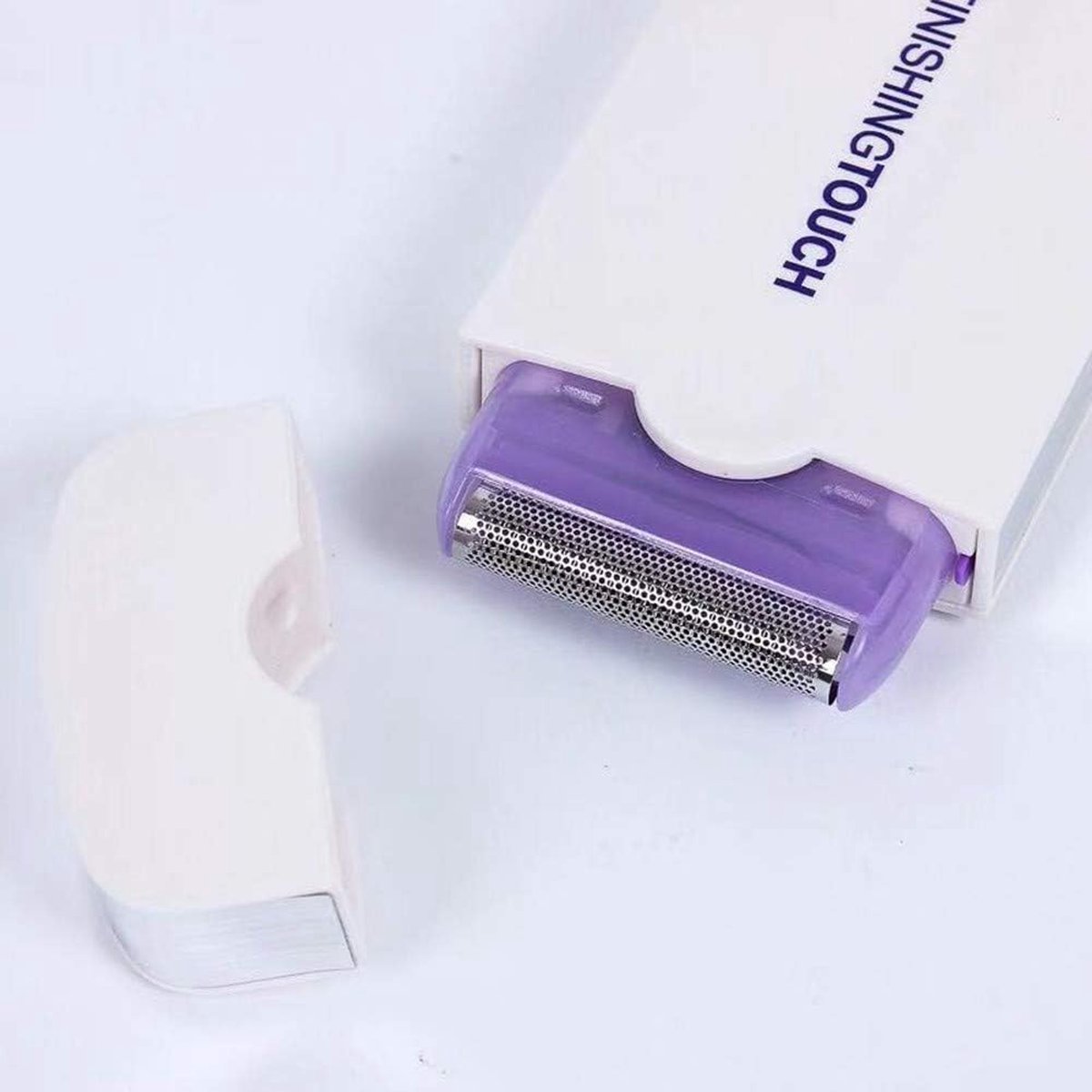 IPL Ontharingsapparaat, 999.999 lichtpulsen, 【Veilige IPL-technologie】Ipl-ontharingsapparaten / bikini ,armen, benen en rug;