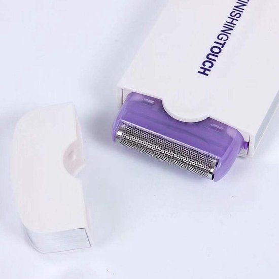 IPL Ontharingsapparaat, 999.999 lichtpulsen, 【Veilige IPL-technologie】Ipl-ontharingsapparaten / bikini ,armen, benen en rug;