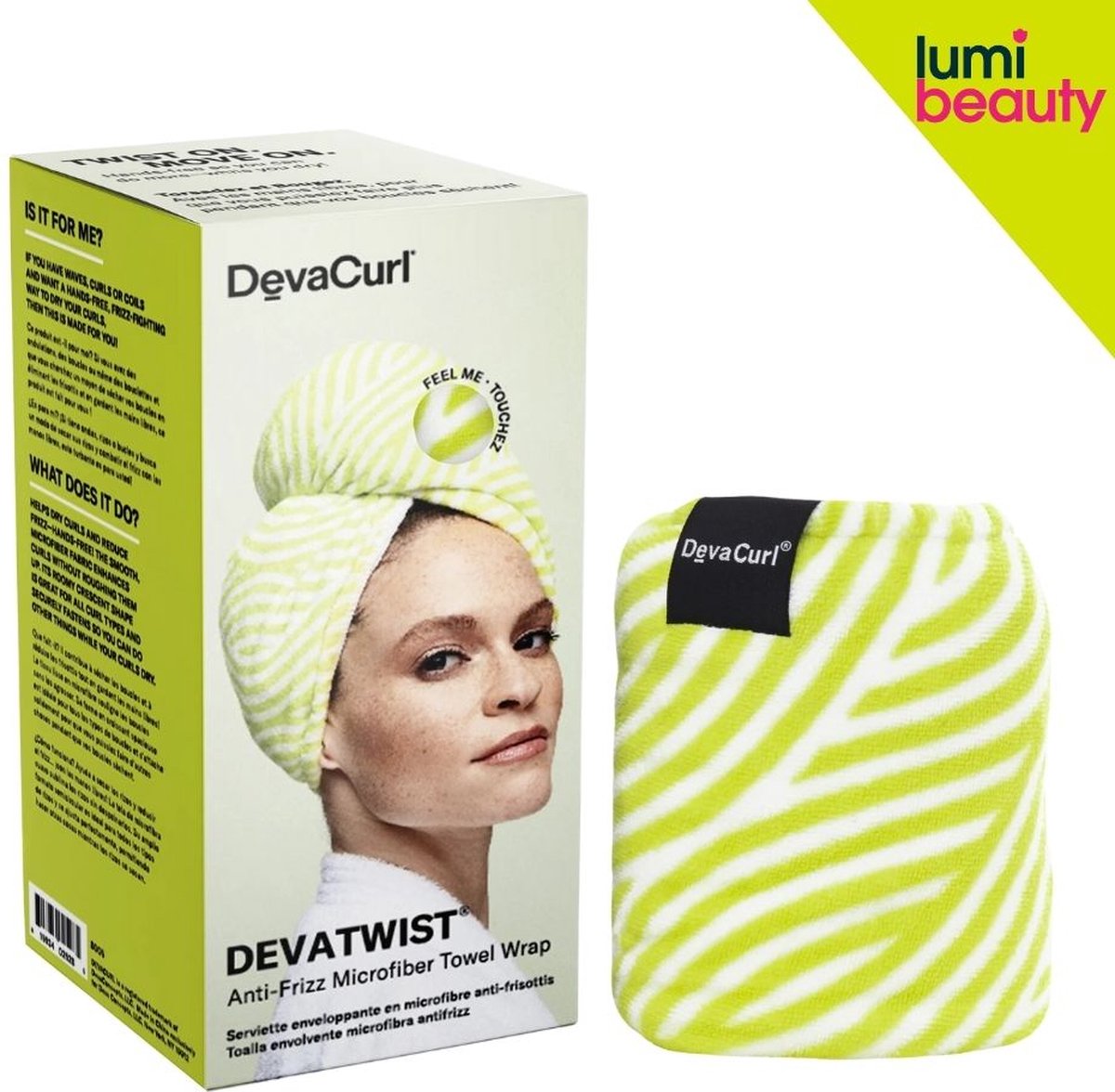 DevaCurl - DevaTwist
