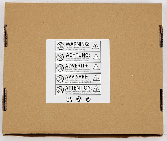 Pelle à pizza en acier inoxydable avec manche en plastique - Pelle à pizza ronde pour la cuisson de la pizza - Pâte à pâtisserie - Gâteau au pain - 235 x 18 cm