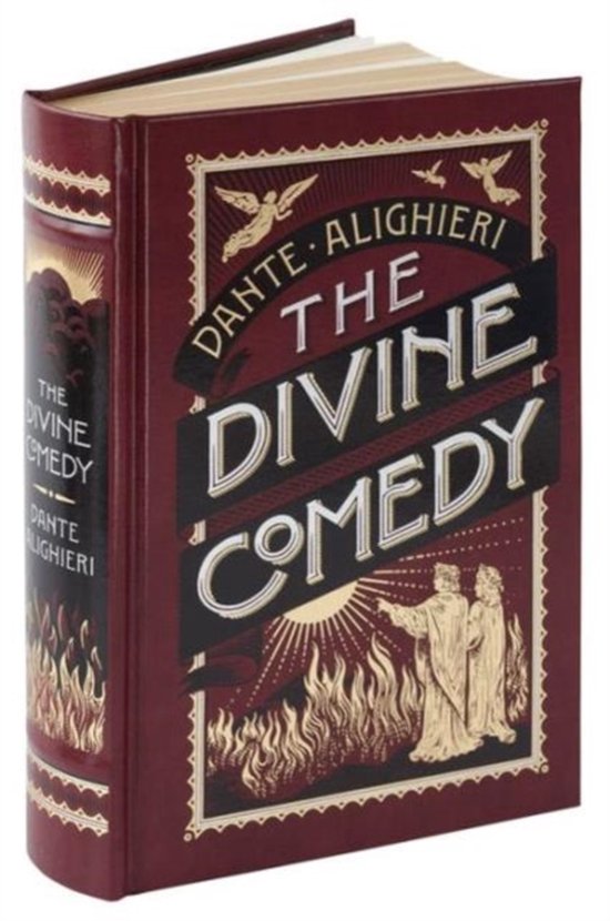 Divine Comedy - cover