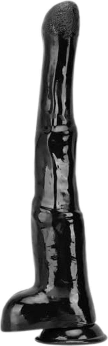 Goedkoopste Extreme Mega Dildo 47cm - Grote Dildo - Dikke Dildo - Extreme Dildo - Anaal Groot - Reusachtige Dildo XXL - Buttplug XXXL Monster Dildo - Fantasy Dildo - Dragon Dildo - Animal dildo - Anaal Groot - Zuignap
