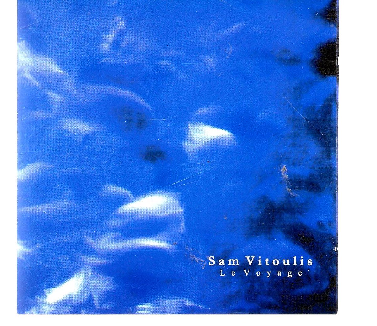 SAM VITOULIS -LE VOYAGE