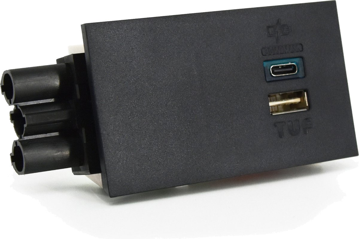 Power lader USB-A+C 30W 103