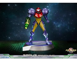 Metroid Prime PVC Statue Samus Gravity Suit Collector´s Edition 25 cm