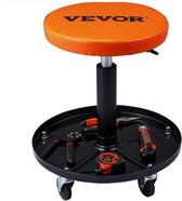 Bol.com BTD Monteur kruk - Motor - Sleutelen - Racing - Werkplaats - Werkbank - Garage - Schuur - Hobby - Auto - Monteur - Autor... aanbieding