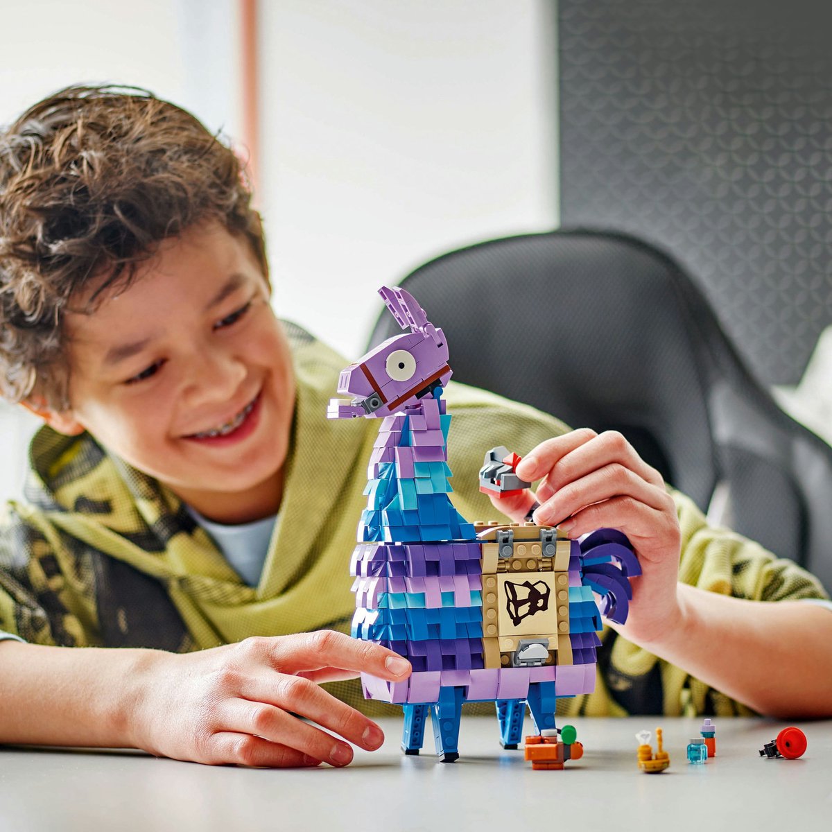 LEGO Fortnite Supply Llama - 77071 — afbeelding 4