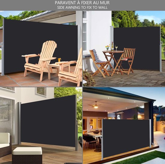 Windscherm Strand - Windscherm - Windscherm Camping - Wind Scherm