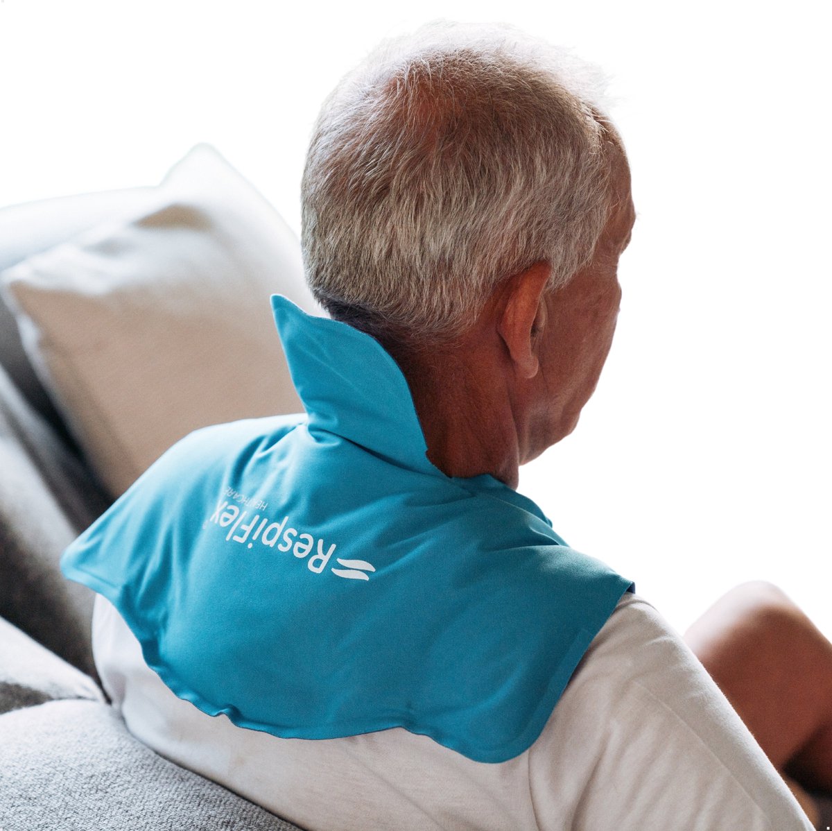 Goedkoopste Respiflex Relax Buddy Neck Wrap - gelkussen voor de nek - warm en koud gebruik
