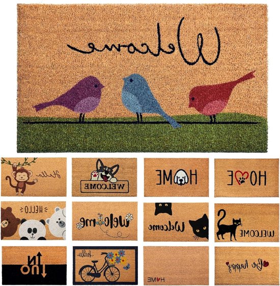 getDigital Doormat What is Your Name - Funny Front Door Entrance getDigital Doormat What is Your Name - Funny Front Door Entrance