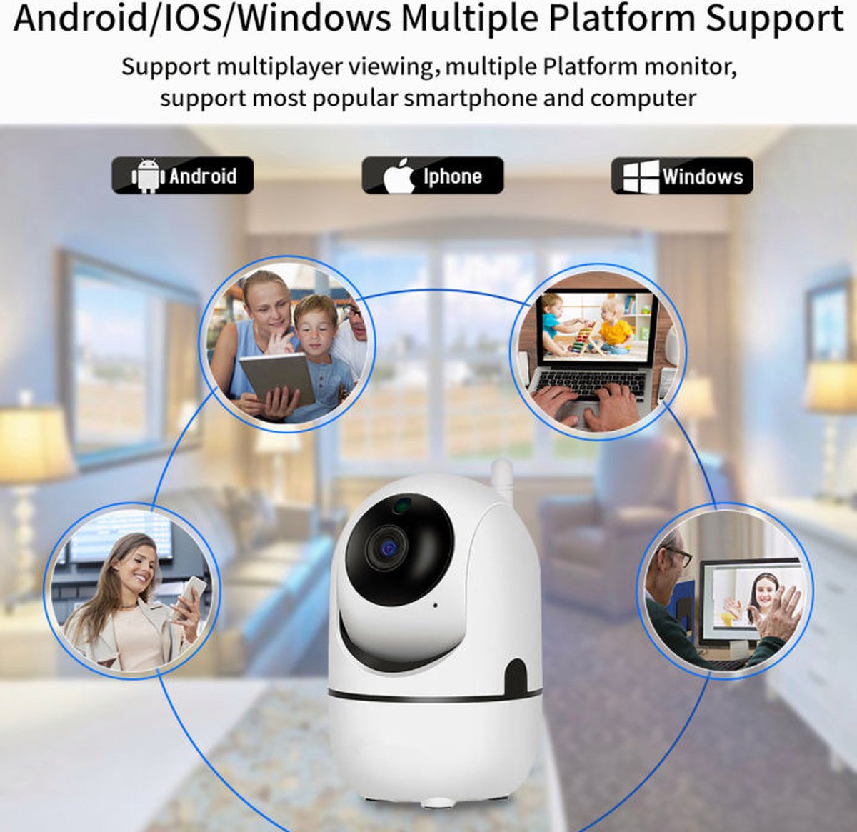 Security Cameras Home