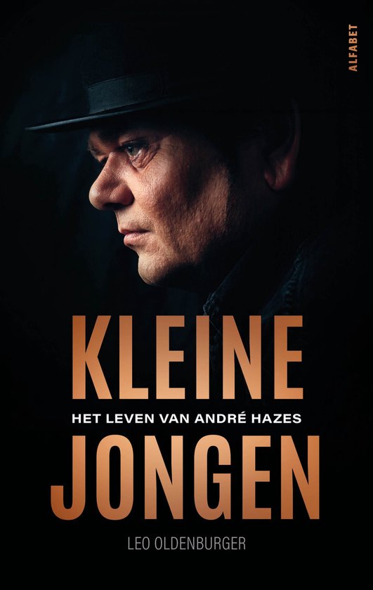 Kleine jongen - cover