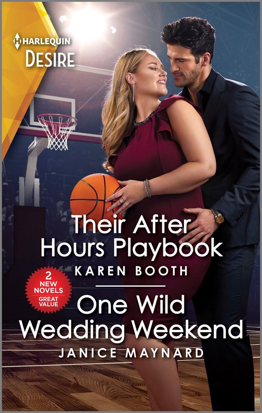 Their After Hours Playbook & One Wild Wedding Weekend - cover