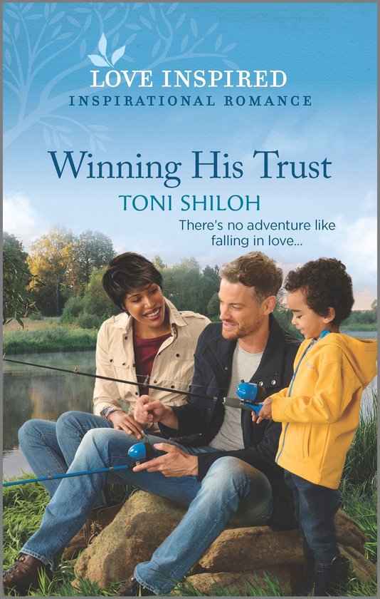 Winning His Trust - cover