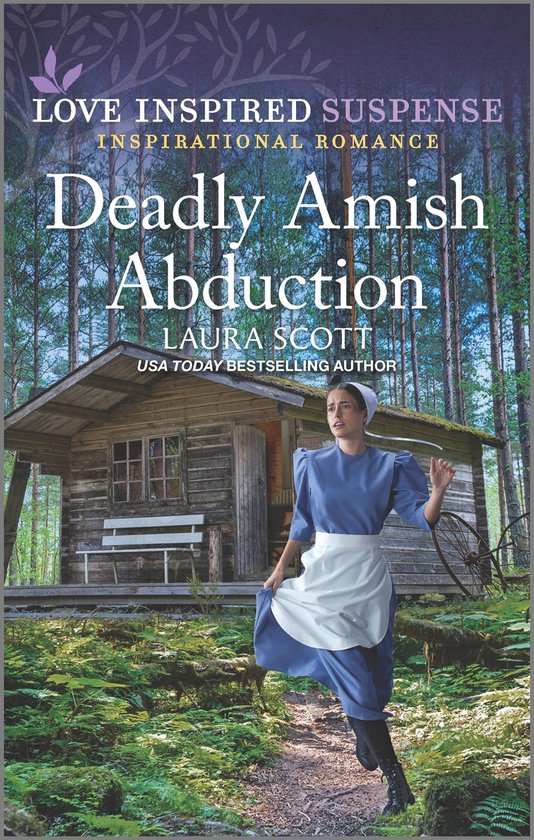 Deadly Amish Abduction - cover