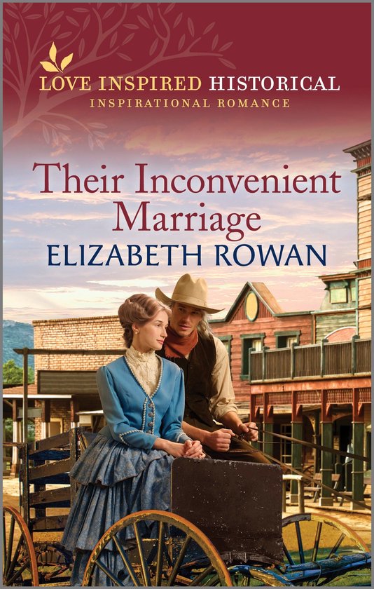 Their Inconvenient Marriage - cover