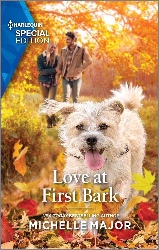 Crimson, Colorado 10 - Love at First Bark - cover