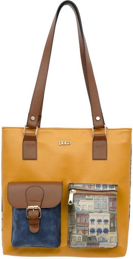 Sac Multi poches DOGO - Cadre d'esprit