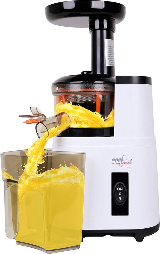 Cold Extractor for Fruits and Vegetables - Family Vega | bol