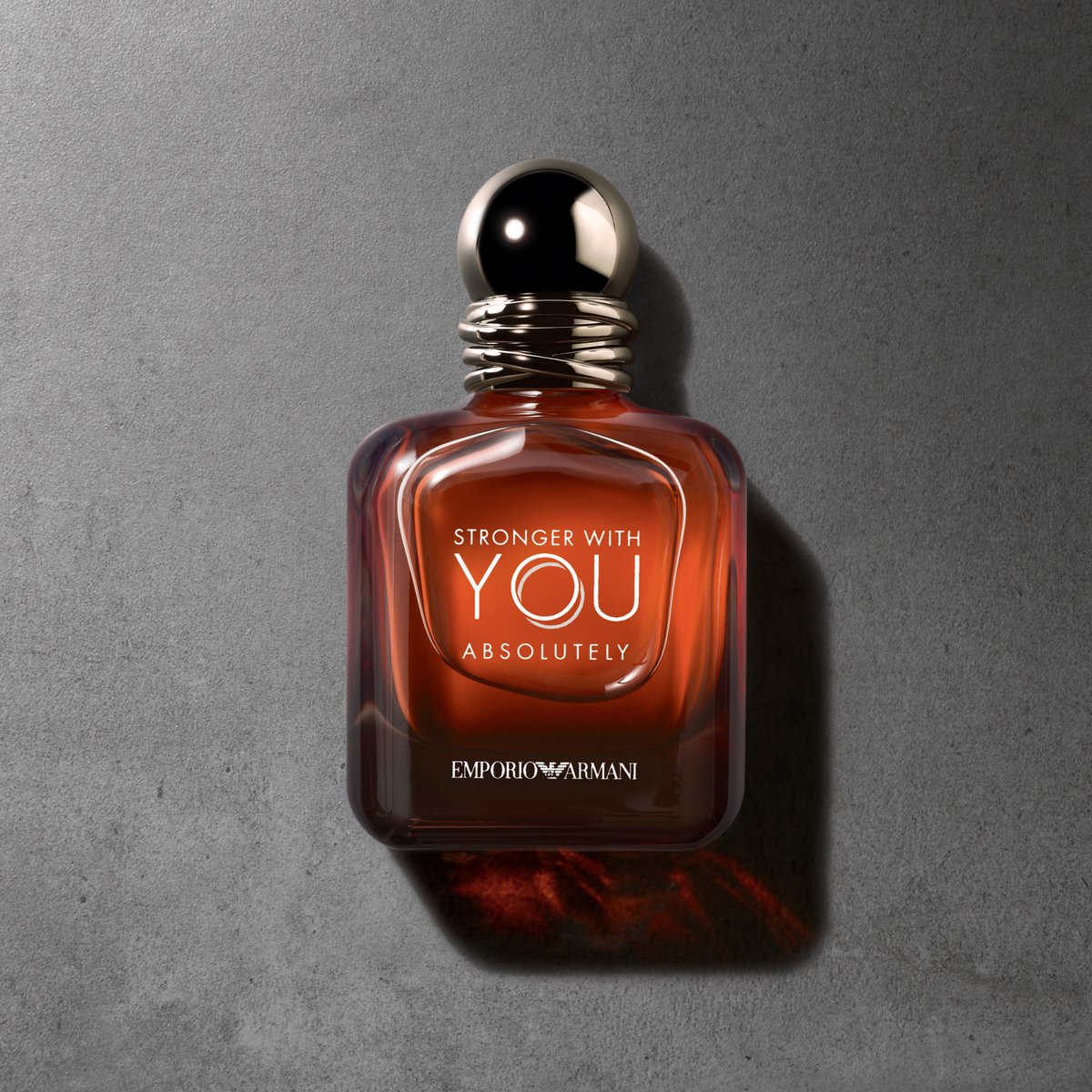 Emporio Armani (public) Stronger With You Absolutely 50 ml Eau de Parfum - Herenparfum – foto 5