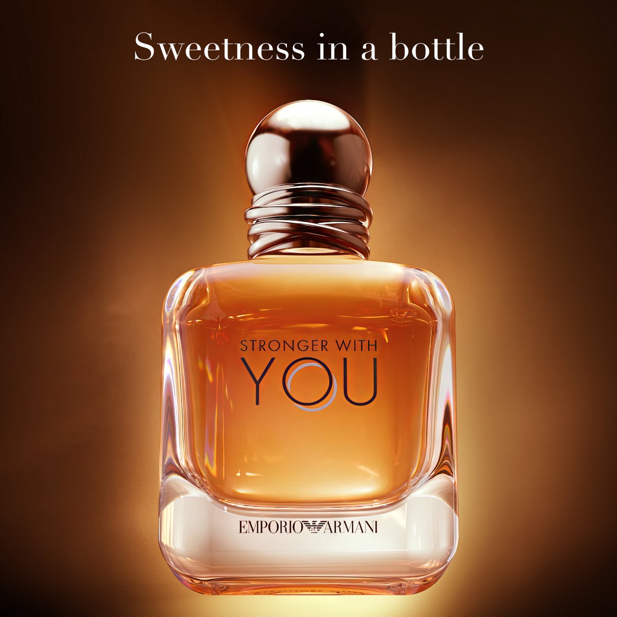 Emporio Armani Stronger With You 30 ml Eau de Toilette - Herenparfum – foto 8