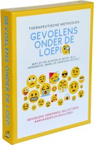 TherHappy - Gevoelens onder de loep! - Emotieregulatie - Therapie - Kinderen/jongeren/volwassenen - Gevoelens - Gesprekstechniek