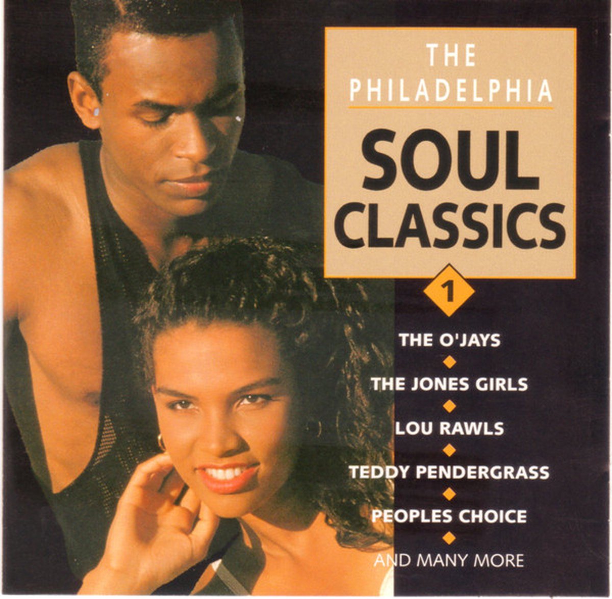 Various – The Philadelphia Soul Classics