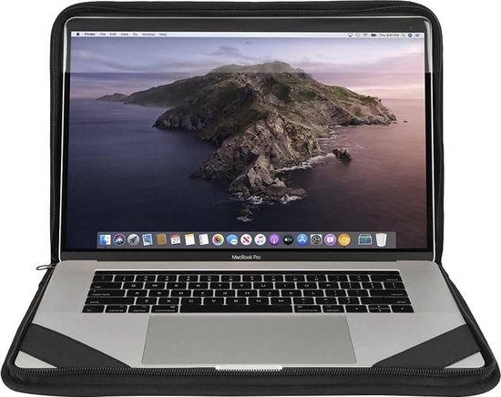 BELKIN Always On 14 Laptoptasche Umhängetasche Für Laptop Bis 14 Kunststoff Schwarz 136729575