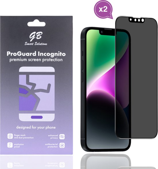 JETech Screen Protector voor iPhone 16e 2025, iPhone 13/13 Pro 6,1-Inch, Gehard Glas Film JETech Screen Protector voor iPhone 16e 2025, iPhone 13/13 Pro 6,1-Inch, Gehard Glas Film