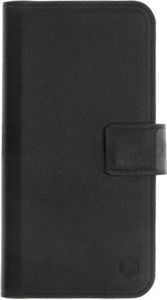 Wallet Case - Black, voor iPhone 15 van Promiz