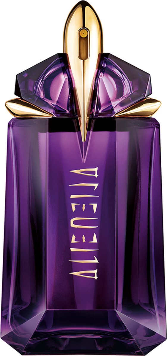 Goedkoopste Mugler Alien Eau de Parfum – Bloemige, Houtachtige en Amberachtige Parfum - Navulbare Parfum voor dames - 60ml