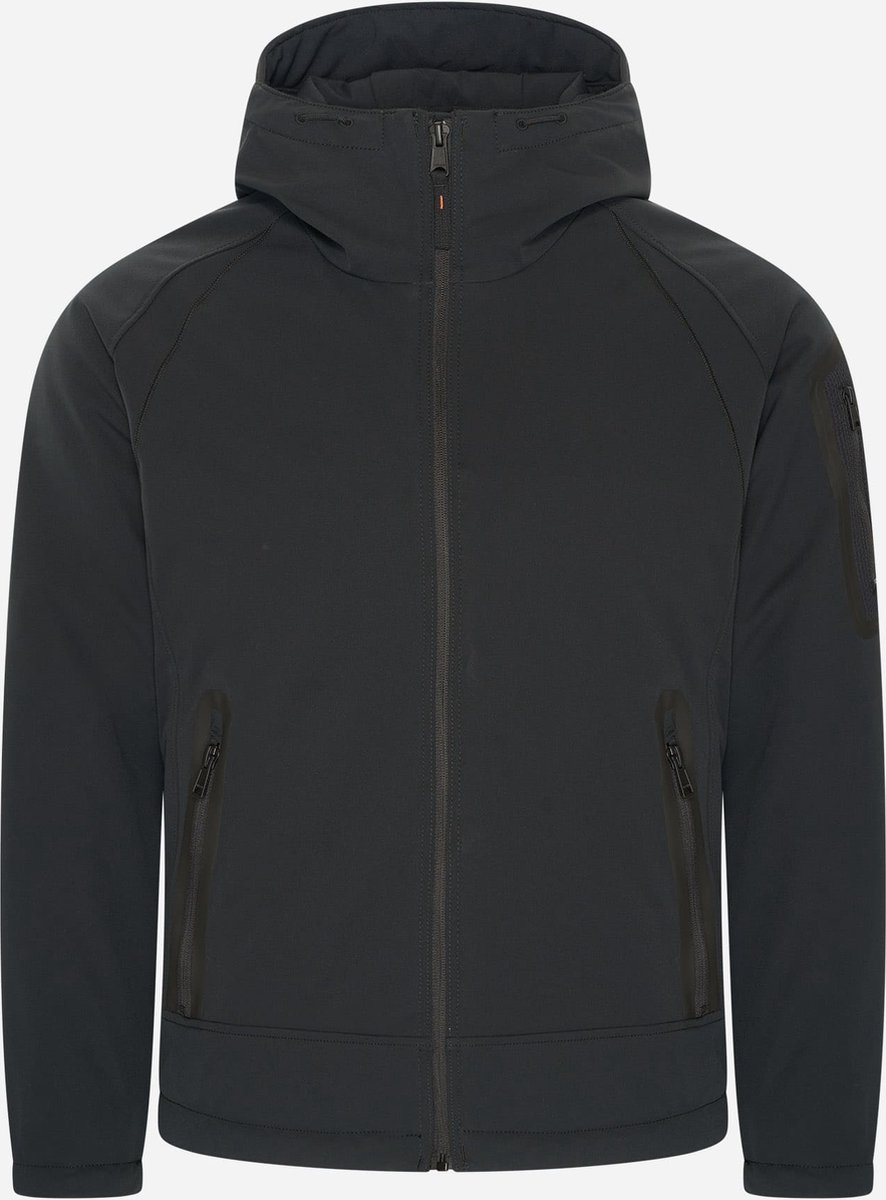 Napapijri Lorze jacket Zwart