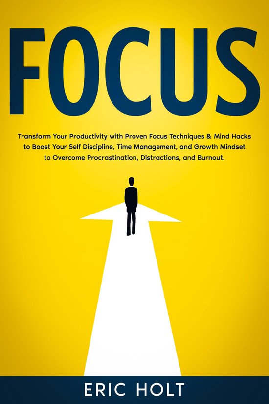 ADHD Mastery for Focus and Productivity Enhancement 1 - Focus