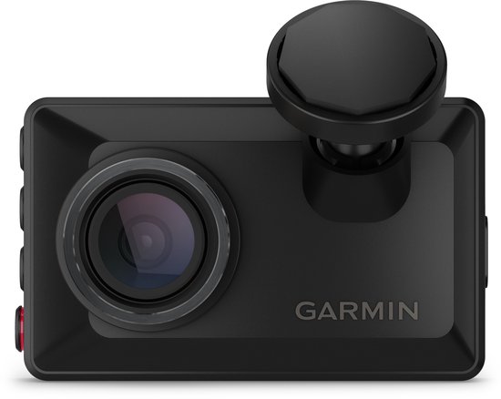 Garmin Dash Cam X210, 140 graden 1440p HD-Video, 2,4" LCD-Scherm, Garmin Clarity, Spraakbediening, Parkeerbewaking, Live-weergave