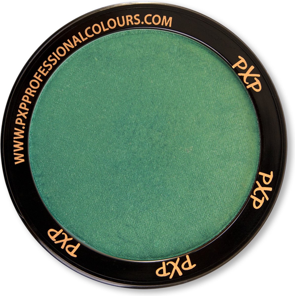 PXP Professional Colours Schmink - Swamp Green 10 gram - Thema Feest Festival Schminken Verjaardag