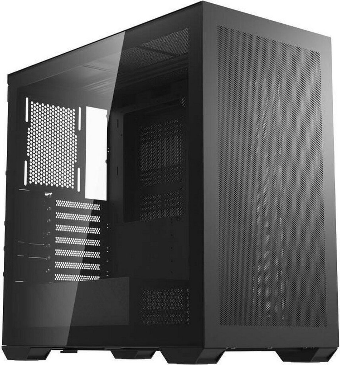 - Dlx4000 Mesh (Black) - afbeelding 10