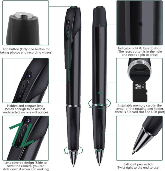Therlan Aansluitdoos, zwart, waterdicht, IP65, verdeeldoos, zwart, ABS