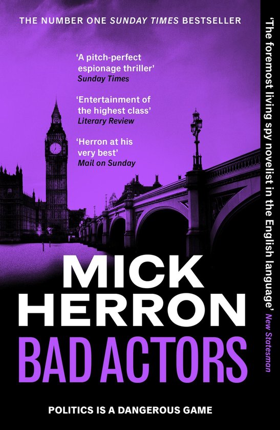 Bad Actors - cover