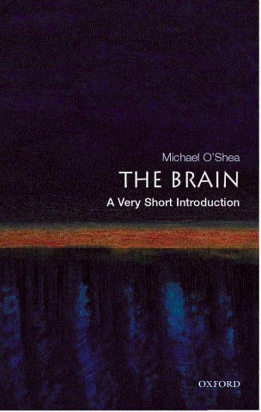 Very Short Introductions - The Brain - cover