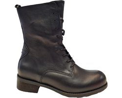 Wolky 0444920 800 Dames Laarzen - Blauw - 40