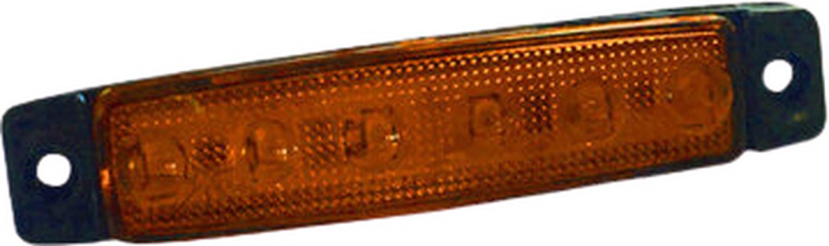 LED Markeringslicht 6 SMD LED 96x20x8mm 12-24V - Bulk